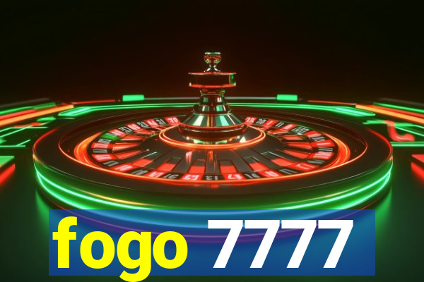 fogo 7777